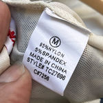 Brooklyn Karma Blue and White Pattern Prints Corset Top In Size M Photo 8