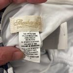 Shoshanna Cinched One Piece Swimsuit Gingham black white size 4 NWT Photo 5