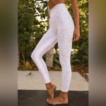 NWOT AllFENIX Montana White Polka Dot Print High Photo 4