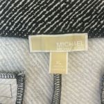 Michael Kors  Women’s Pullon Black And White Pants Size XL Photo 2