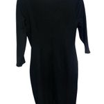 Form Fitting Corset Look Black Lace Photo 7