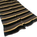 Wild Fable  Ribbed Button Striped Tank Midi Dress Photo 7