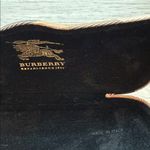 Burberry  Novacheck Sunglass Eyeglass Case Hard Shell Plaid Photo 3