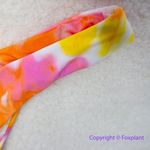 NEW Set! It’s now cool x free people tequila sunrise bikini, size S Orange Photo 8