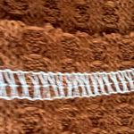 Chic Soul | ladies plus size waffle, pull over shirt. Size: 2X. Photo 2