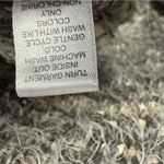 Cato 1946 Open Front Woven Knit Long Sweater Cardigan with Pockets Womens M Photo 8