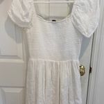 American Eagle Outfitters White Dress Photo 1