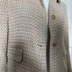ZARA Elegant Tweed Womens Jacket Photo 4
