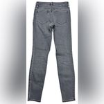 Athleta  Gray Skinny Jean High Rise Womens 2 Photo 8