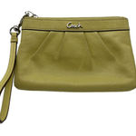 Coach  Moss Wristlet Photo 0