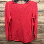 Nic+Zoe  small red sweater Photo 1