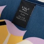 Bubble Sleeves Duster NWOT Yellow Size XL Photo 8