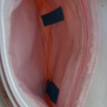 Purse Bird of Paradise Flower School Office Tote White Photo 3