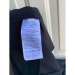 J.Crew Ankle Pants Black Cotton Stretch Size 6 Cropped Trousers Flat Front Photo 1