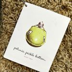 NWT Petunia Pickle Bottom Change It Up Diaper Bag Clutch in Santiago Sunset Brown Photo 9