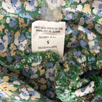 Sienna Sky Crop Tank Top with Elastic Waste Size Small EUC Photo 4