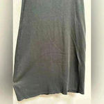 Ralph Lauren EVC | Vintage Y2K Racerback Tank Dress | Black w/ White Pony | M Photo 6