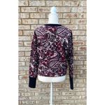Joie NWT  Floral Sweatshirt Photo 5