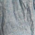 Aritzia  Wilfred Blue Tempest Linen Dress Small Photo 3