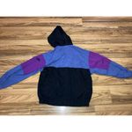 Nike Jacket Vintage Nylon Windbreaker Women's Gym Full Zip Retro Size Large Photo 8