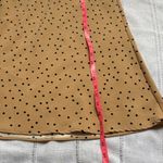 Rachel Zoe  Polka Dot Midi Slip Skirt Photo 8