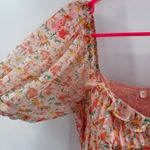 ASTR the Label Lunaria Midi Dress SZ Medium NEW Coquette Regency Cottage NWOT Photo 9