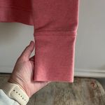 Vineyard Vines Texas Sweatshirt Pink Boxy Womens M Preppy Collegiate Cotton Photo 5