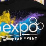 Disney parks d23 paint splatter Mickey Mouse spirit jersey XS Photo 3