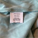 Show Me Your Mumu  Caitlin Ruffle Maxi Dress in Dusty Mint Crisp Medium Photo 9