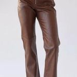 Urban Outfitters  V Zip Vegan Coastal Cowgirl Western Boho Wide Leg Pants … Photo 0