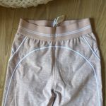 Alo Yoga  Pink High-Waisted Leggings Photo 1