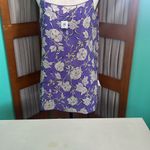 CAbi  Purple Fitted Tank Top Photo 7