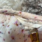 Sim & Sam Floral Boho Top  Photo 1