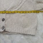 Natural Life  Open Cable Knit cropped sweater size L/XL Photo 5