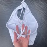 Motel  rocks halter open back crop top Photo 1