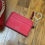 Victoria's Secret Victoria secret mini back pack & card holder Photo 4