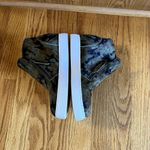 ALL‎ BLACK Brand Calf fur Camo high top sneaker EU 36 Green Black CAMOUFLAGE Size 6 Photo 6