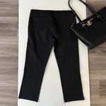 Betabrand Betadrand Womens Casual Cropped Pants Skinny Leggings Size Medium Photo 2