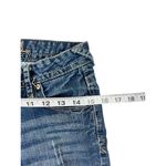 Rue 21  Women's Blue Distressed Jeans Long Photo 4