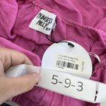 Princess Polly ‎ Dress Womens 6 Joella Midi Tiered Sundress Adjustable Straps Photo 7