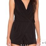 BCBGeneration BCBGenration Skort Romper Black size XS Photo 4