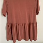 American Eagle Ruffle Tunic Photo 3