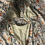 Brazilian White Pearl Bikini Set  Photo 1