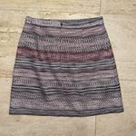 Saks 5th Avenue Saks Fifth Avenue Tweed Knit Skirt Size M Made‎ In USA Photo 4