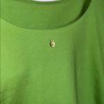 Spiritual Gangster NWT  Salem Short Bodysuit Romper - Cactus Green Photo 4