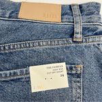 Rails  The Fairfax‎ High Rise Cut Off Short Womens Size 29 Blue Denim NEW Photo 3