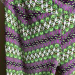 Lula Roe TC Kermit the Frog Leggings Photo 4