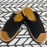 Everlane  The Reknit City Black Slip-On Sandals size 8 Photo 0
