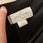 Jessica Simpson Black One-Shoulder Dress WORN ONCE Photo 1
