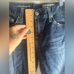 AG Adriano Goldschmied Ex Boyfriend slouchy Slim distressed jeans size 25r Photo 10